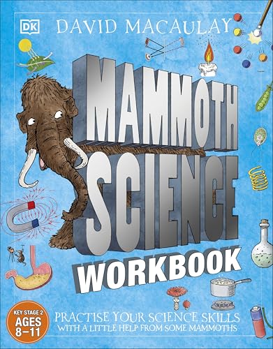 Cover of Mammoth Science Workbook