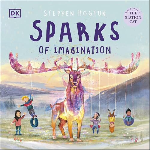 Cover of Sparks of Imagination