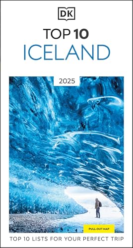 Cover of DK Eyewitness Top 10 Iceland