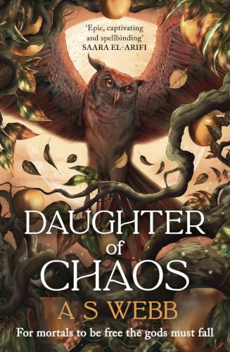 Daughter of Chaos book cover