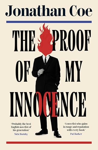 The Proof of My Innocence book cover