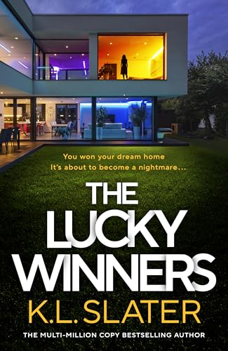 The Lucky Winners book cover