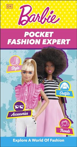 Cover of Barbie Pocket Fashion Expert