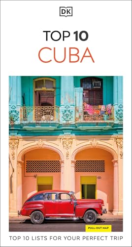 Cover of DK Eyewitness Top 10 Cuba