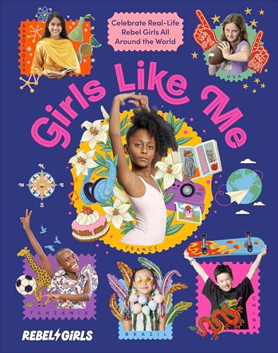 Cover of Rebel Girls Just Like Me