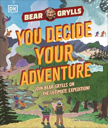 Cover of YOU Decide YOUR Adventure