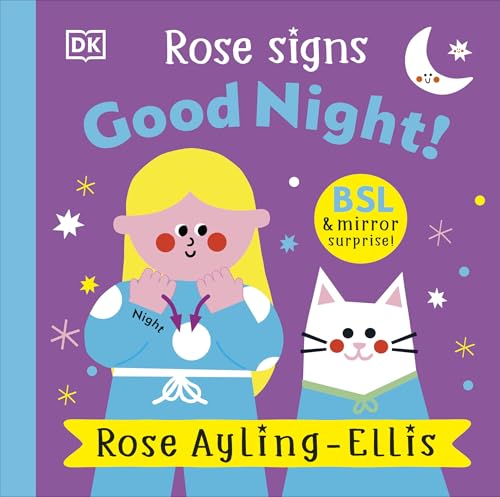 Cover of Rose Says Good Night