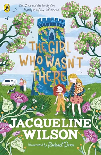 Cover of Girl Who Wasn't There