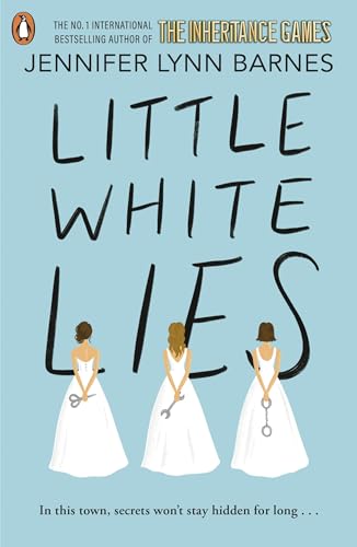 Little White Lies (Debutantes, Book 1)