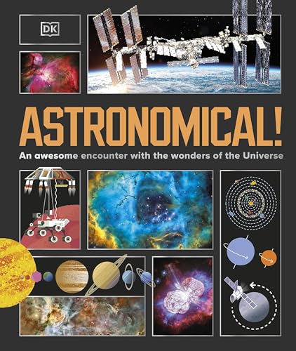 Cover of Astronomical!