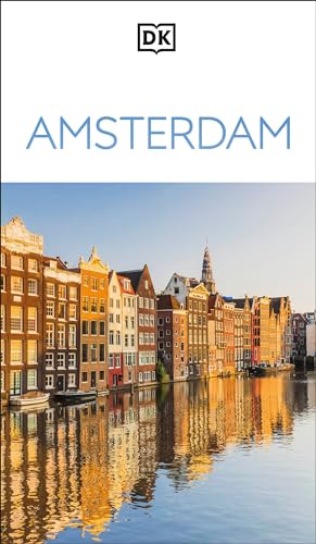 Cover of DK Amsterdam