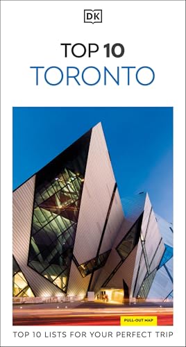 Cover of DK Top 10 Toronto