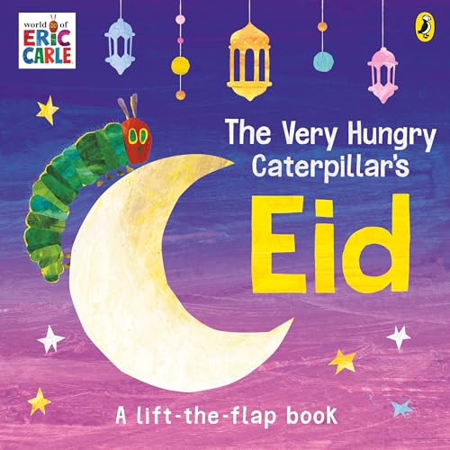 Cover of Very Hungry Caterpillar's Eid