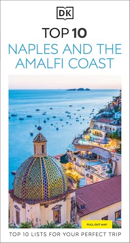 Cover of DK Top 10 Naples and the Amalfi Coast