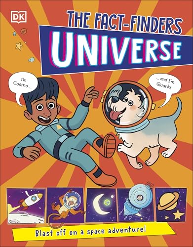 Cover of Fact-Finders Universe