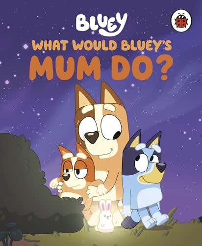 Cover of Bluey