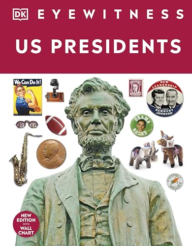Cover of Eyewitness Presidents