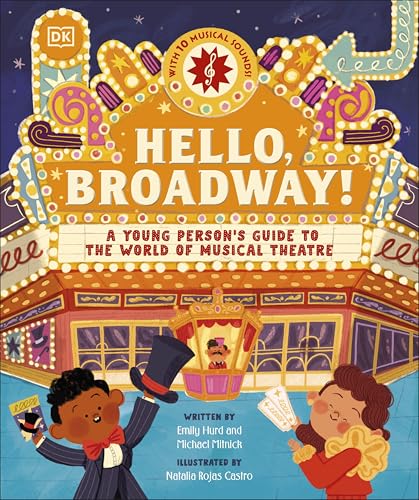Cover of Hello, Broadway!