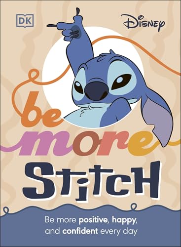 Cover of Be More Stitch