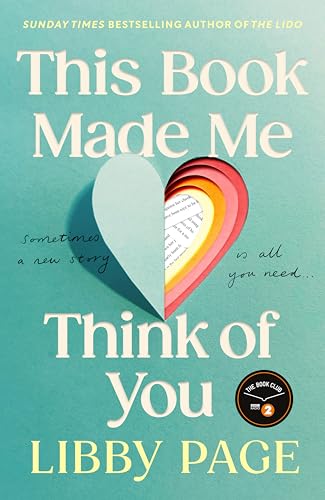 Cover of This Book Made Me Think of You by Libby Page