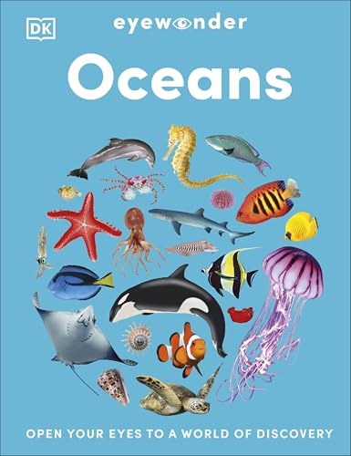 Cover of Eyewonder Ocean
