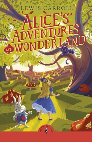 Cover of Alice's Adventures in Wonderland