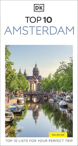 Cover of DK Top 10 Amsterdam