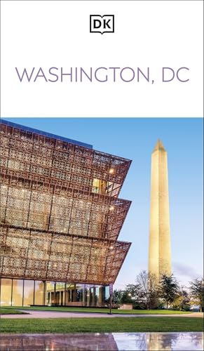 Cover of DK Washington, DC
