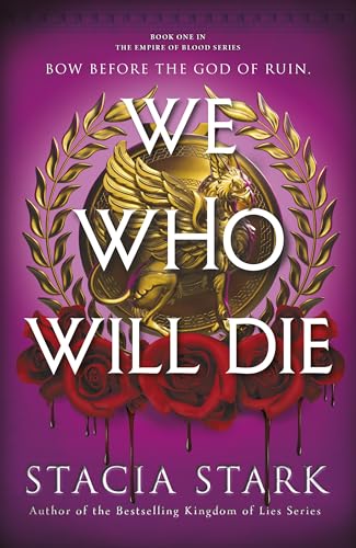 We Who Will Die cover