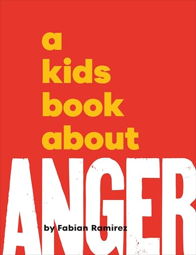 Cover of Kids Book about Anger
