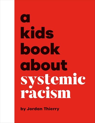 Cover of Kids Book about Systemic Racism