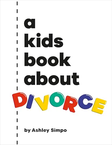 Cover of Kids Book about Divorce