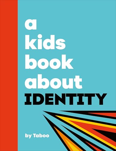 Cover of Kids Book about Identity