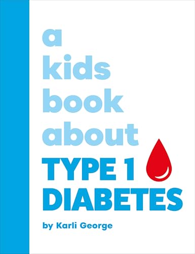 Cover of Kids Book about Type 1 Diabetes