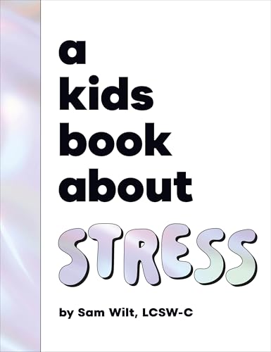 Cover of Kids Book about Stress
