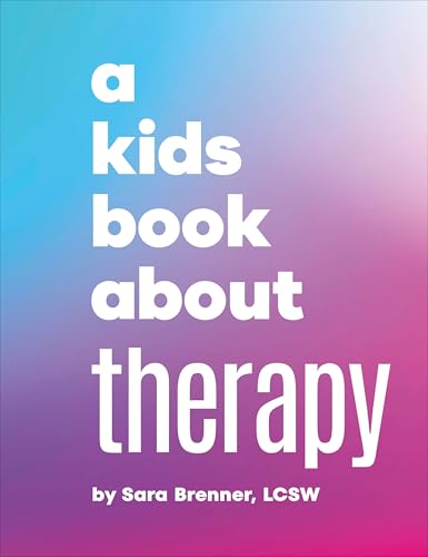 Cover of Kids Book about Therapy