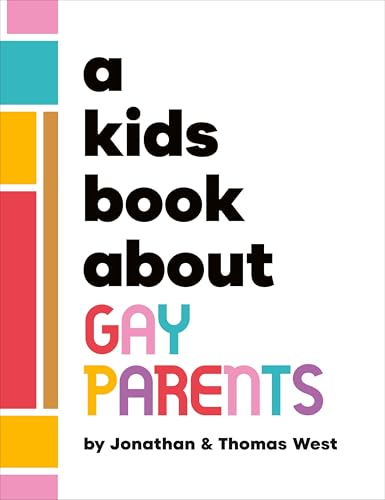 Cover of Kids Book about Gay Parents
