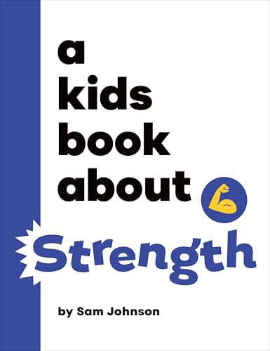 Cover of Kids Book about Strength