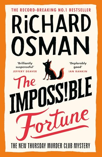 The Impossible Fortune cover