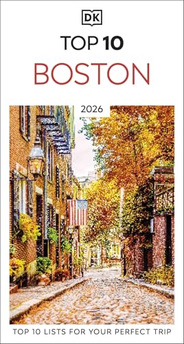 Cover of DK Top 10 Boston