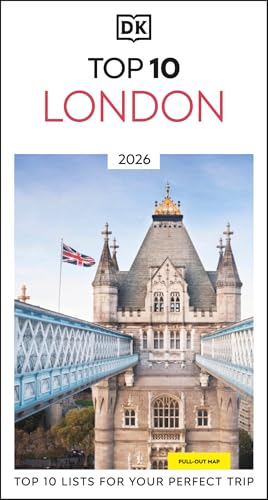 Cover of DK Top 10 London