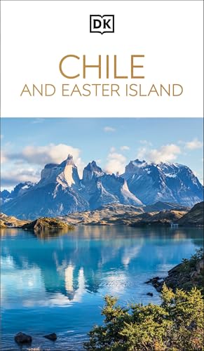 Cover of DK Chile and Easter Island