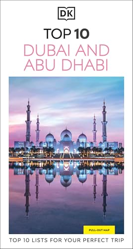 Cover of DK Top 10 Dubai and Abu Dhabi