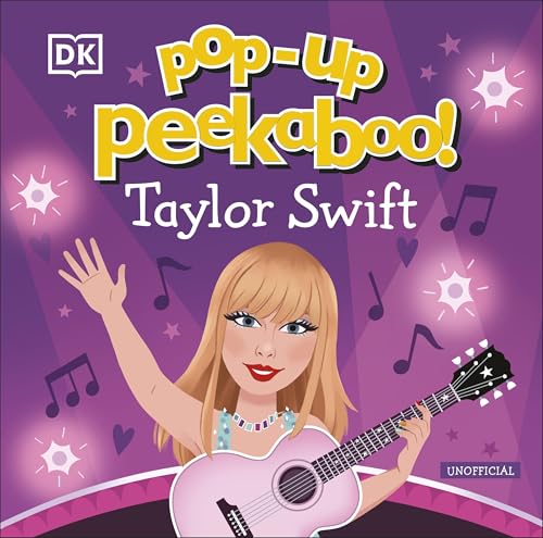 Cover of Pop-Up Peekaboo! Taylor Swift