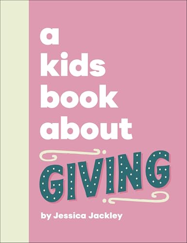 Cover of Kids Book about Giving