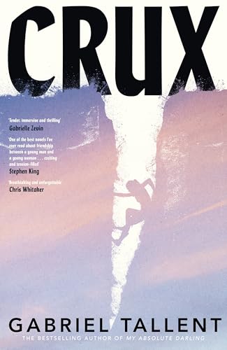 Crux cover