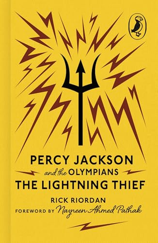 Cover of Percy Jackson and the Olympians