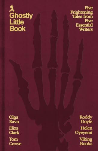A ghostly little book book cover