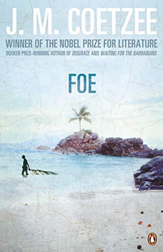 Foe book cover