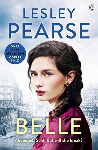 Belle book cover